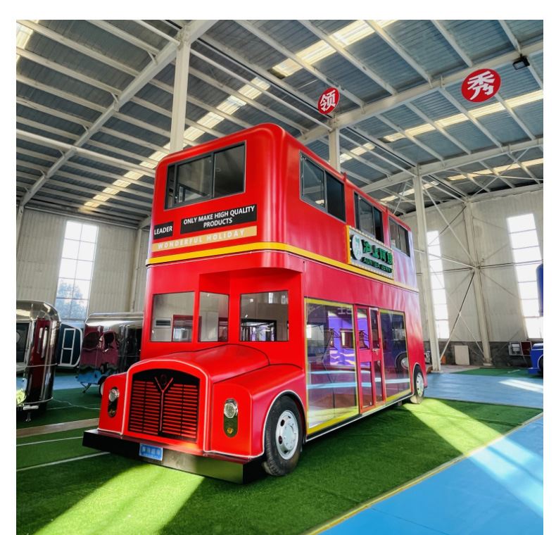 Mobile Container Restaurant